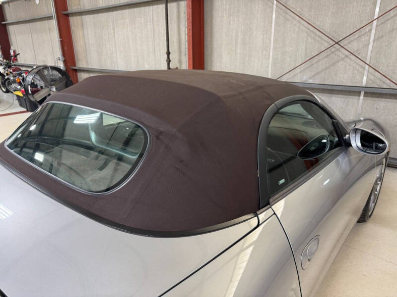 2004 Porsche Boxster S Anniversary Edition
