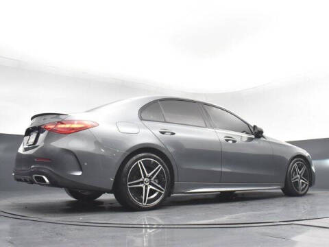 2024 Mercedes-Benz C-Class C 300