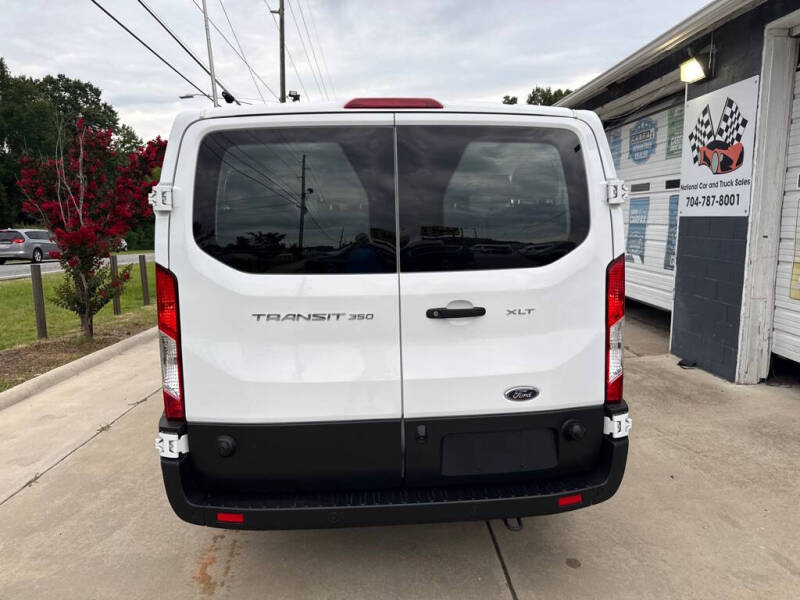 2024 Ford Transit
