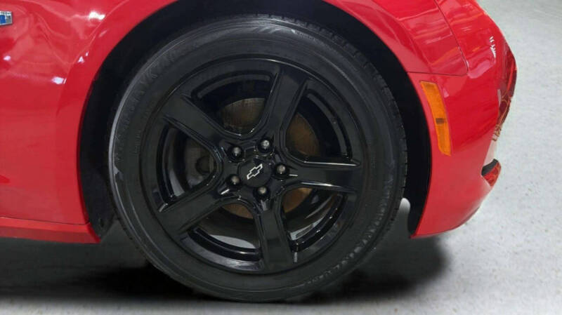 2020 Chevrolet Camaro LT