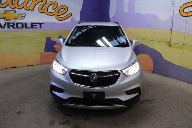 2019 Buick Encore Preferred