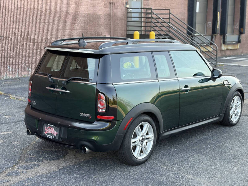 2011 MINI Cooper Clubman S
