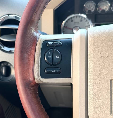 2008 Ford F-350 Super Duty