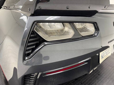 2017 Chevrolet Corvette Z06