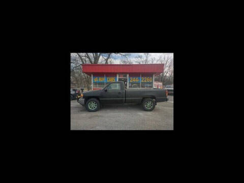 2006 GMC Sierra 1500