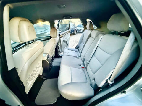 2012 Kia Sorento LX