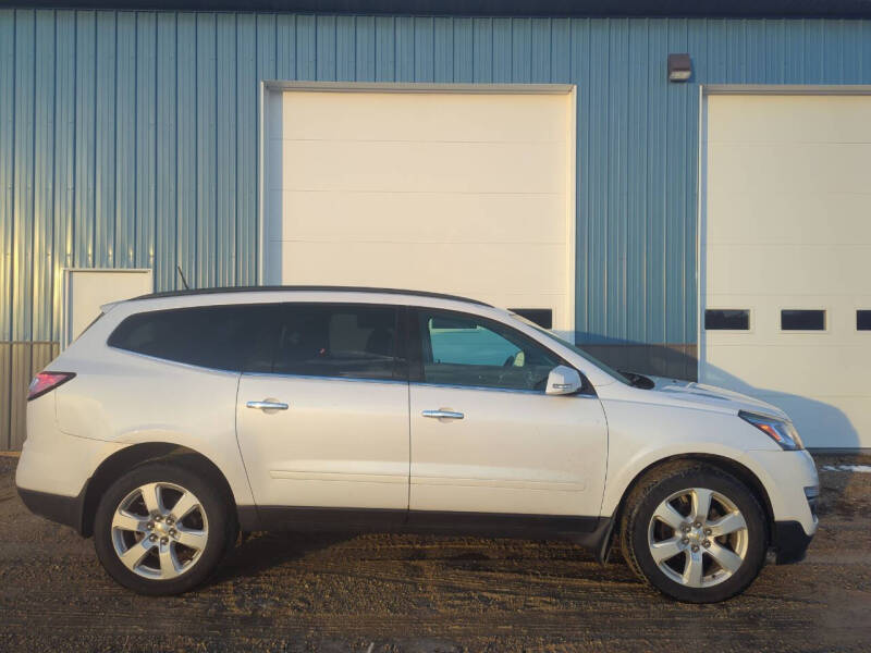 2016 Chevrolet Traverse LT
