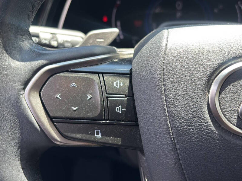 2023 Lexus RX 350h