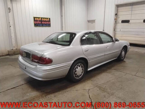 2003 Buick LeSabre Custom