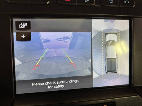 2018 Ford F-250 Super Duty