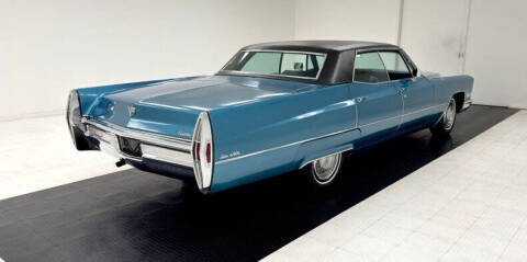 1968 Cadillac DeVille