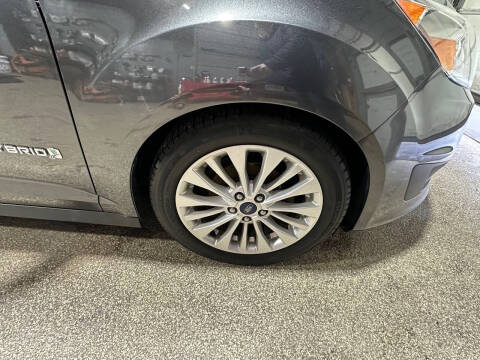 2017 Ford C-MAX Hybrid SE