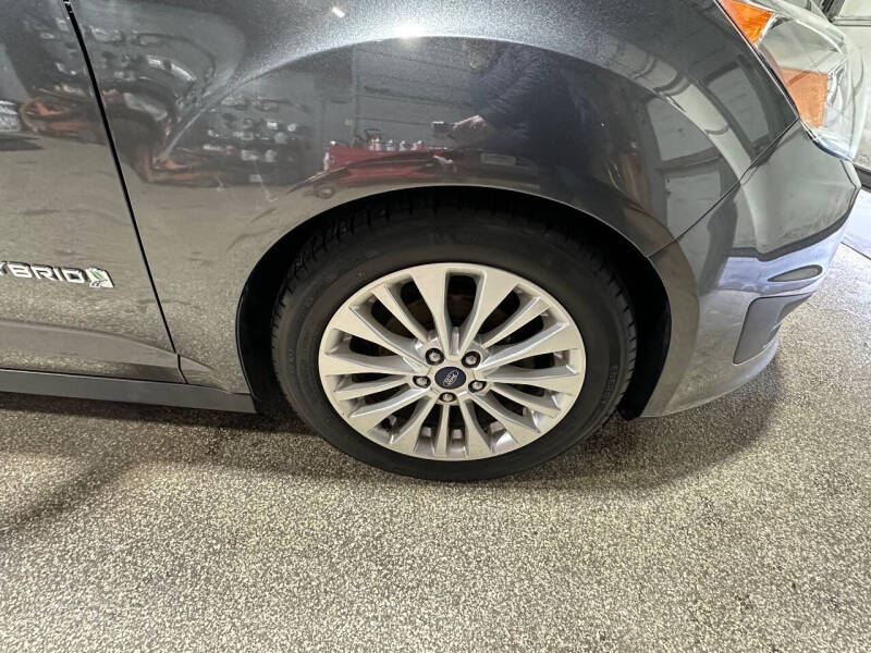 2017 Ford C-MAX Hybrid SE