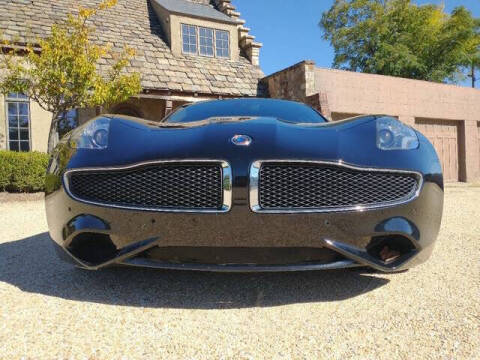 2018 Karma Revero