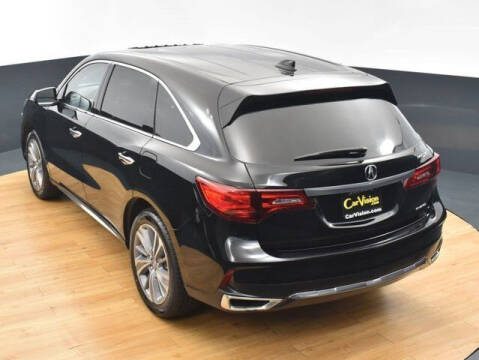 2018 Acura MDX SH-AWD w/Tech