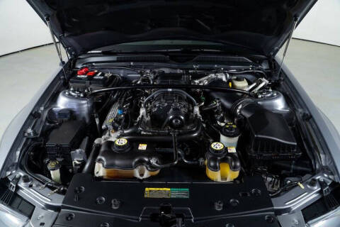 2007 Ford Shelby GT500