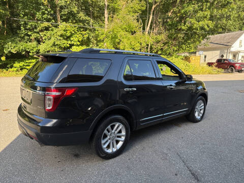 2014 Ford Explorer XLT