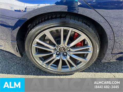 2023 Infiniti Q50 Red Sport 400