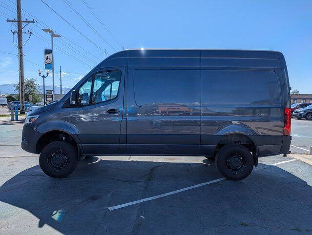 2023 Mercedes-Benz Sprinter for sale at Axio Auto Boise in Boise, ID