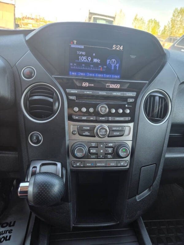 2015 Honda Pilot EX-L
