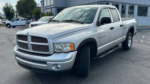 2003 Dodge Ram 1500