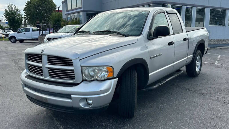 2003 Dodge Ram 1500