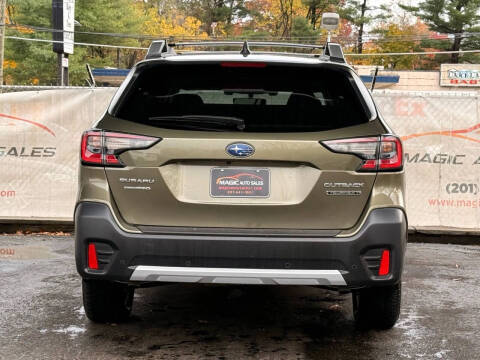 2020 Subaru Outback Touring XT