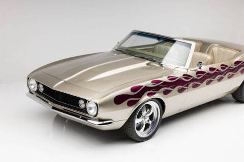 1967 Chevrolet Camaro