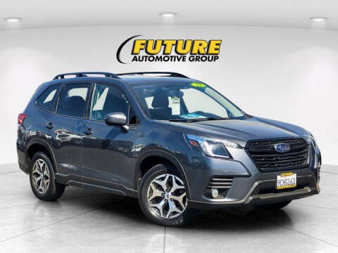 2022 Subaru Forester