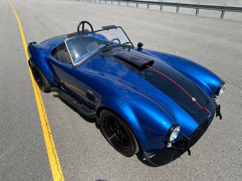 1965 Superformance Cobra MkIII R