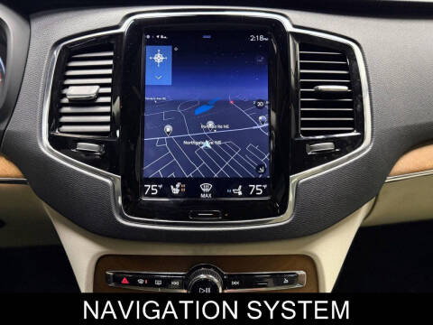 2017 Volvo XC90 T6 Inscription