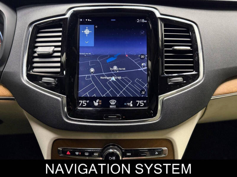 2017 Volvo XC90 T6 Inscription