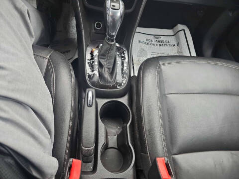 2015 Buick Encore Leather