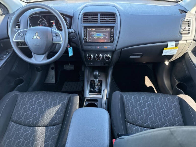 2025 Mitsubishi Outlander Sport