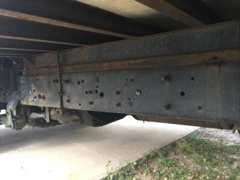 2006 International CF600