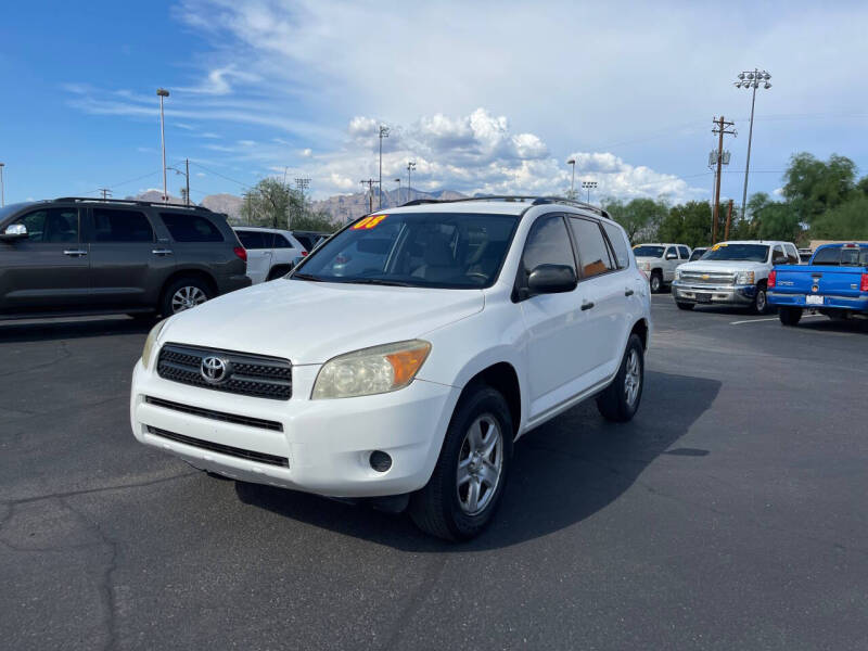 2008 Toyota RAV4