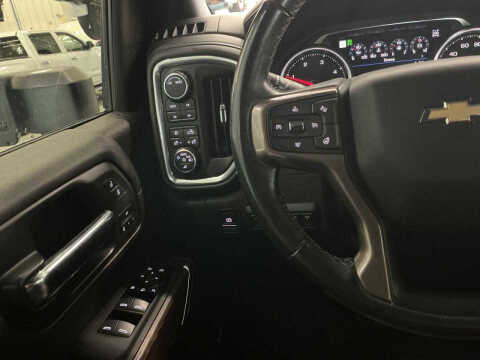 2022 Chevrolet Silverado 3500HD