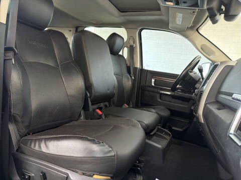 2015 RAM 2500 Laramie