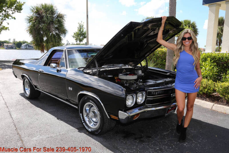 1970 Chevrolet El Camino