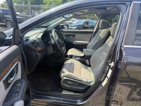 2019 Honda CR-V EX-L