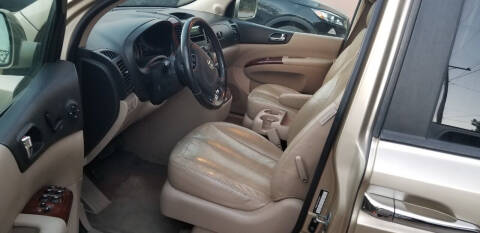 2008 Hyundai Entourage Limited