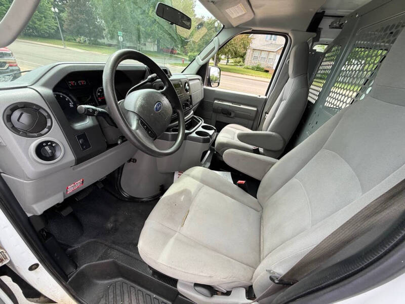 2013 Ford E-Series E-250