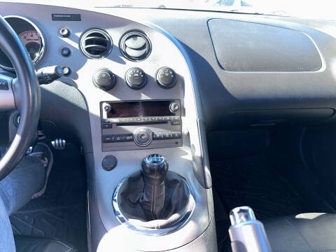 2009 Pontiac Solstice