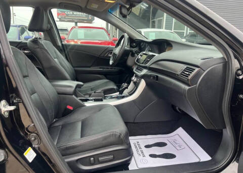 2013 Honda Accord EX-L V6