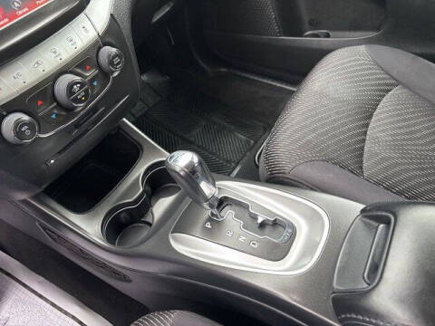 2014 Dodge Journey SXT