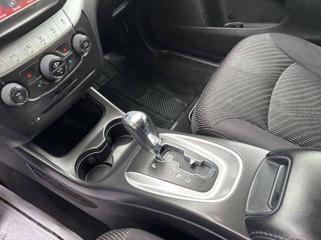 2014 Dodge Journey SXT