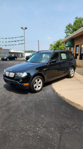 2008 BMW X3 for sale at Auto Solutions of Rockford in Rockford IL