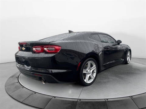 2022 Chevrolet Camaro LT