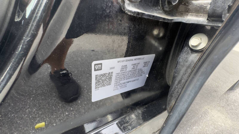 2023 Chevrolet Malibu LS Fleet