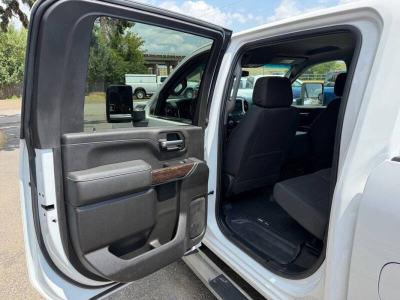 2022 GMC Sierra 2500HD